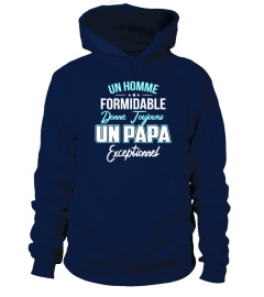 Toujours un papa exceptionnel