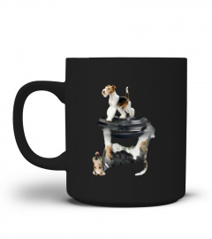 Wire Fox Terrier Mug
