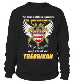 TRÉBRIVAN