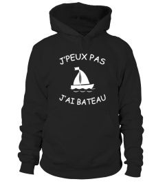 JE PEUX PAS ! J'AI BATEAU