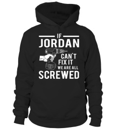 If Jordan can't fix it