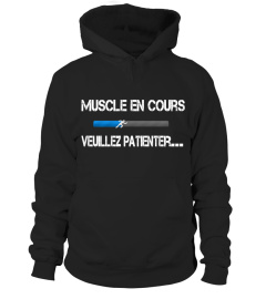 MUSCLE EN COURS VEUILLEZ PATIENTER