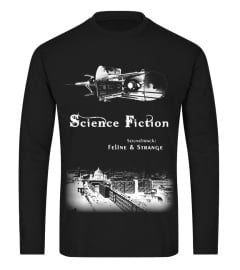 SCIENCE FICTION is back!