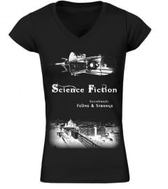 SCIENCE FICTION is back!