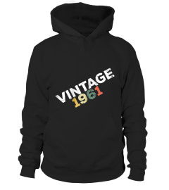 Retro Vintage 1961 Classic