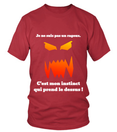 Je ne suis pas un rageux. - WearTheFox