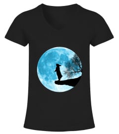 Bunnies Moon Shirt