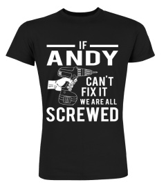 If Andy can't fix it