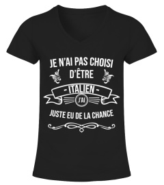 JE N'AI PAS CHOISI D'ÊTRE