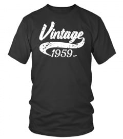 tee shirt vintage 1959