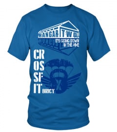 CrossFit Bricy HM2 blue