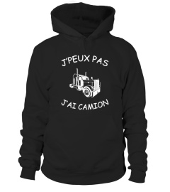 JE PEUX PAS ! J'AI CAMION