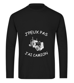 JE PEUX PAS ! J'AI CAMION