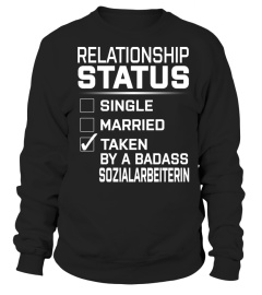 Sozialarbeiterin - Relationship Status