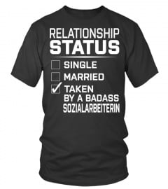 Sozialarbeiterin - Relationship Status