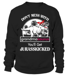 GRANDMASAURUS