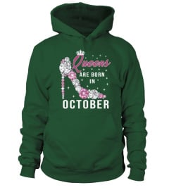 Queens Are Born In October