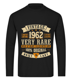 Vintage Made In 1962 Very Rare