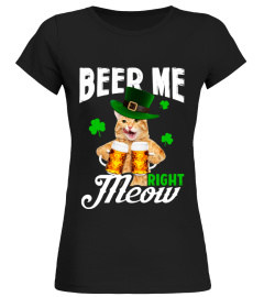 Beer Me Right Meow