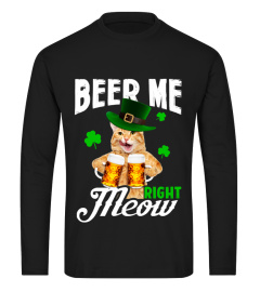 Beer Me Right Meow