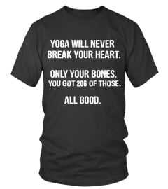 YOGA BONES