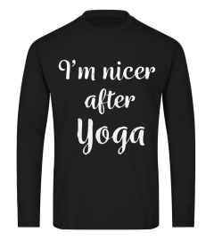 YOGA NICE PEOPLE