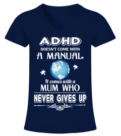 ADHD MUM WHO NEVER GIVES UP