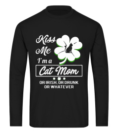 I'm A Cat Mom Or Irish