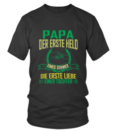 Papa der erste Held und die große Liebe