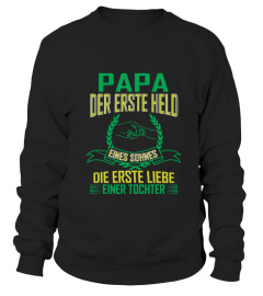 Papa der erste Held und die große Liebe