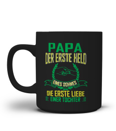 Papa der erste Held und die große Liebe