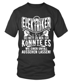 Sei nett zu deinem Elektriker