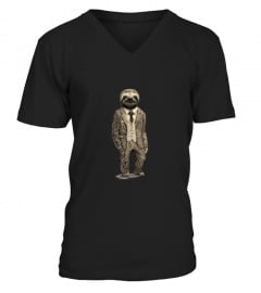stylish sloth shirt