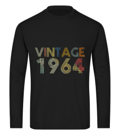 Vintage 1964 T Shirt Classic