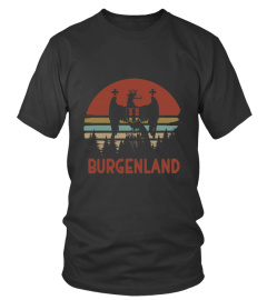 Vintage Logo Burgenland