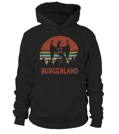 Vintage Logo Burgenland