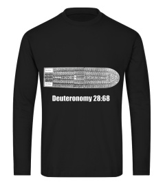 Hebrew Israelite Apparel Deuteronomy 28 12 Tribes T-Shirt