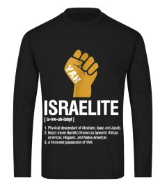 Israelite Definition T-Shirt