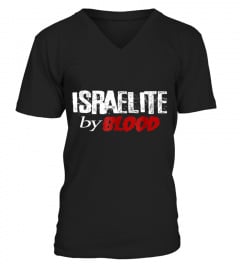 Hebrew Israelite by Blood DNA Tribe Judah Torah T-Shirt