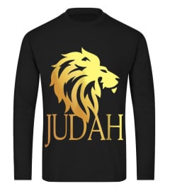 Tribe Of Judah Lion T-Shirt Messianic Yahshua Israelites Tee