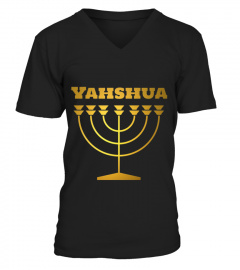 Yahshua Shirt Hebrew Israelite Judah Yah YHVH Elohim Yahuwah