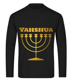 Yahshua Shirt Hebrew Israelite Judah Yah YHVH Elohim Yahuwah