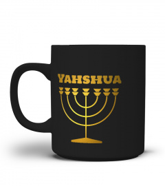 Yahshua Shirt Hebrew Israelite Judah Yah YHVH Elohim Yahuwah
