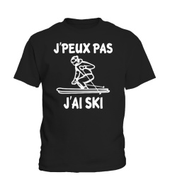 J'PEUX PAS J'AI SKI