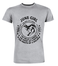 June Horse Girl