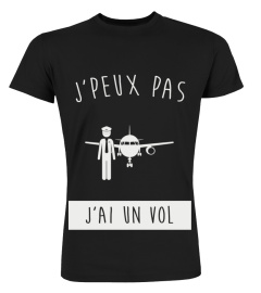 J'ai un vol