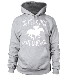 je peux pas j'ai cheval Edition Limitée