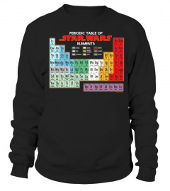 Star A Wars Periodic Table of Elements G