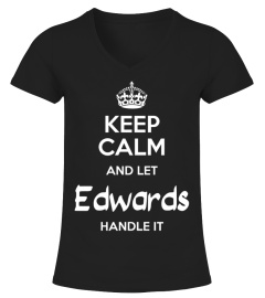 Keep calm and let Edwards handle it