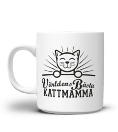 Världens Bästa Kattmamma